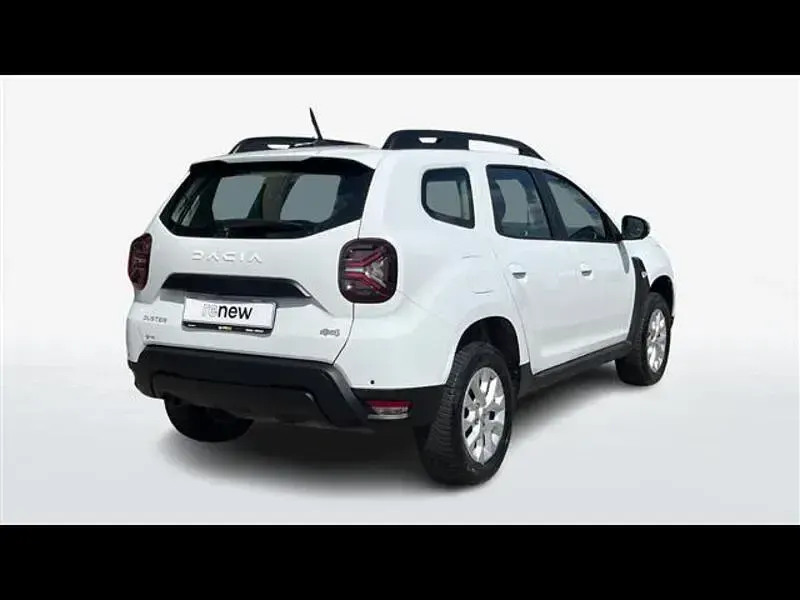 Usata Dacia Duster Expression 2024 Bianco SUV
