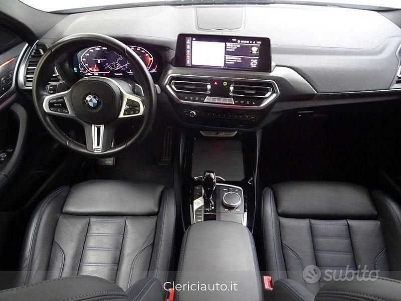 Usata BMW X4 M Sport 360 CV (264 kW) 2023 Grigio SUV