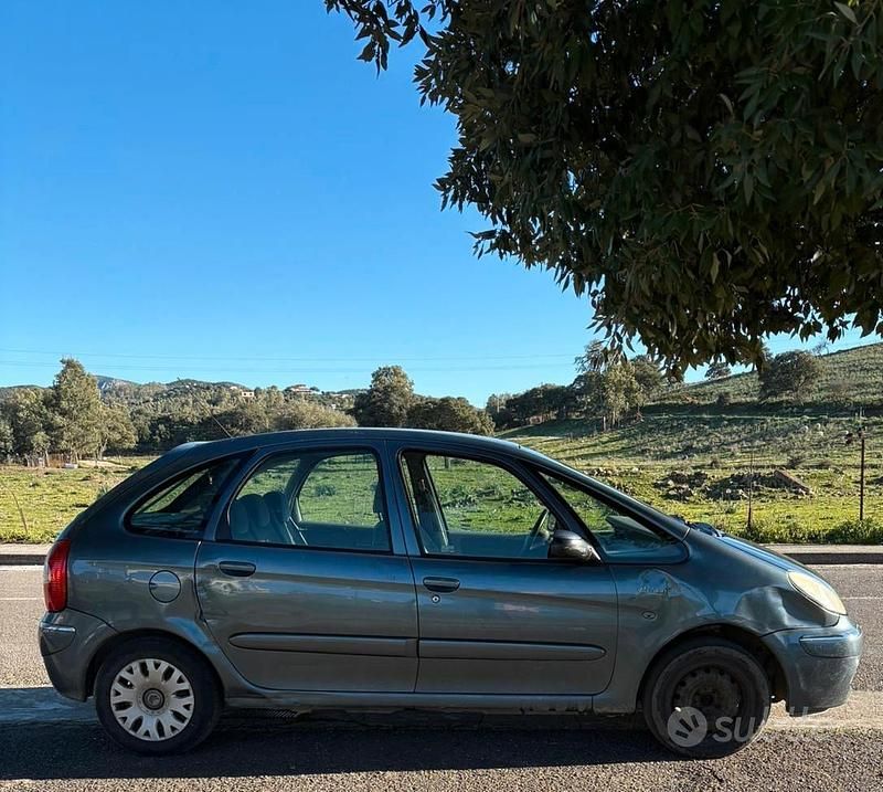 Usata Citroën Xsara 2007 Monovolume