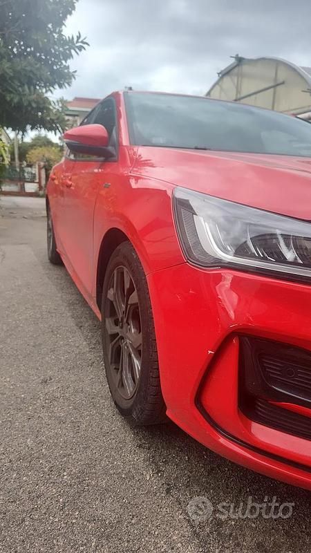Usata Ford Focus 120 CV (88 kW) 2023 Rosso Berlina