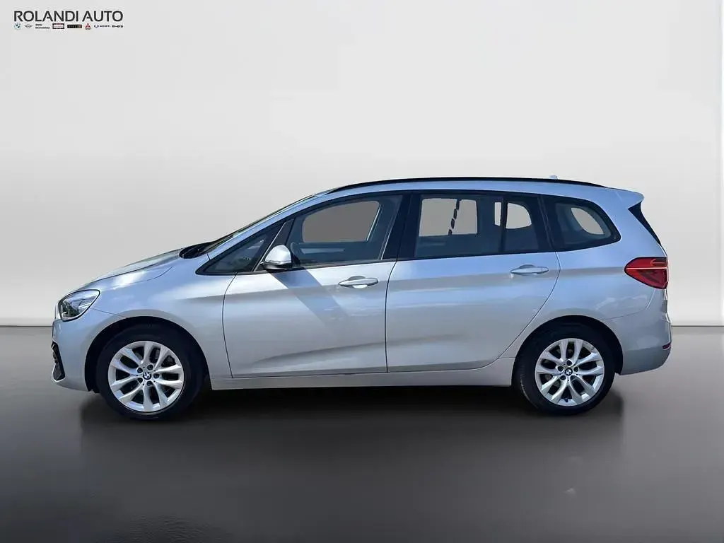 Usata BMW 218 149 CV (109 kW) 2018 Grigio Station wagon
