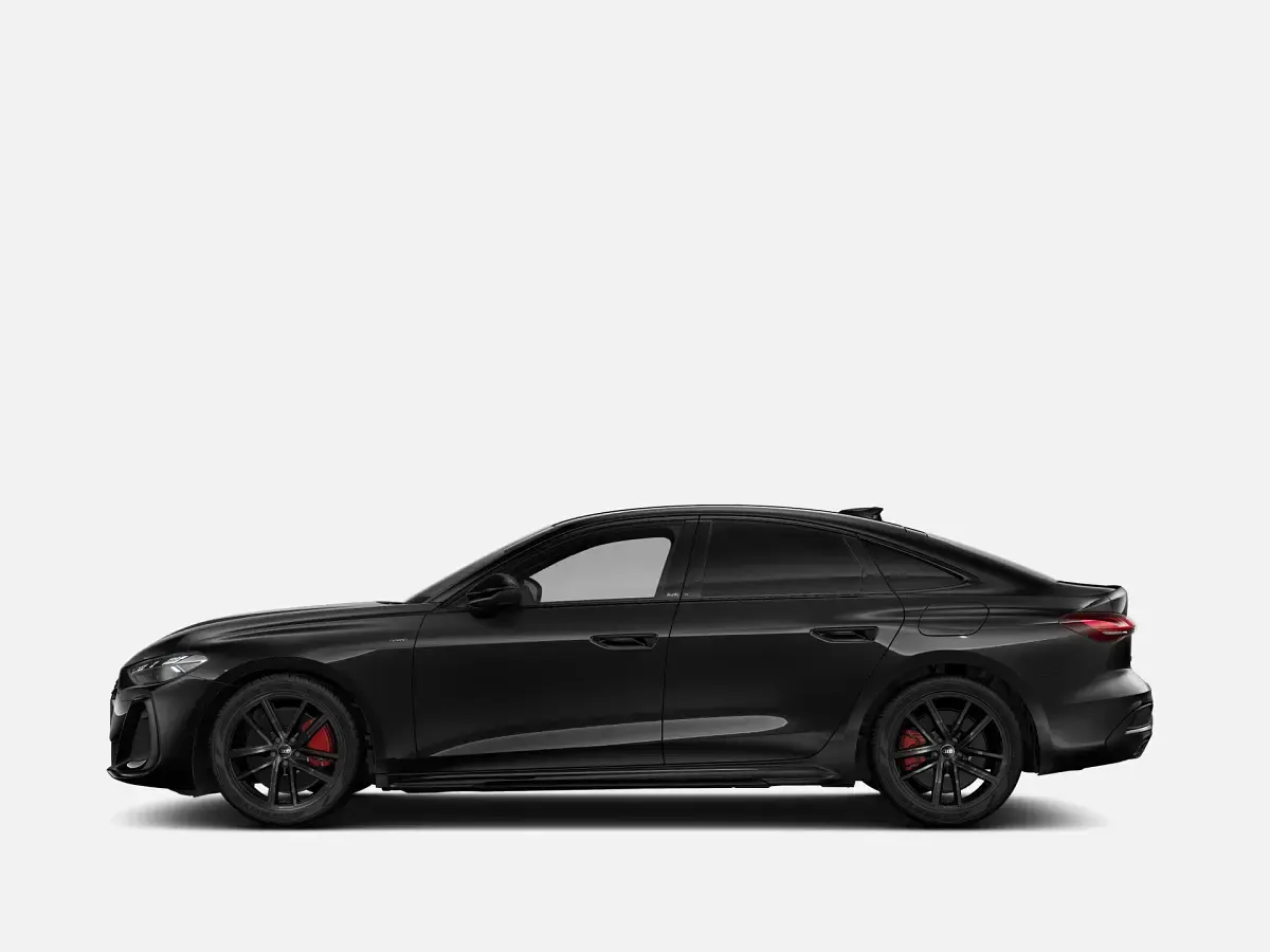 Nuova Audi A5 S-Line 367 CV (269 kW) 2026 Nero mythos metallizzato