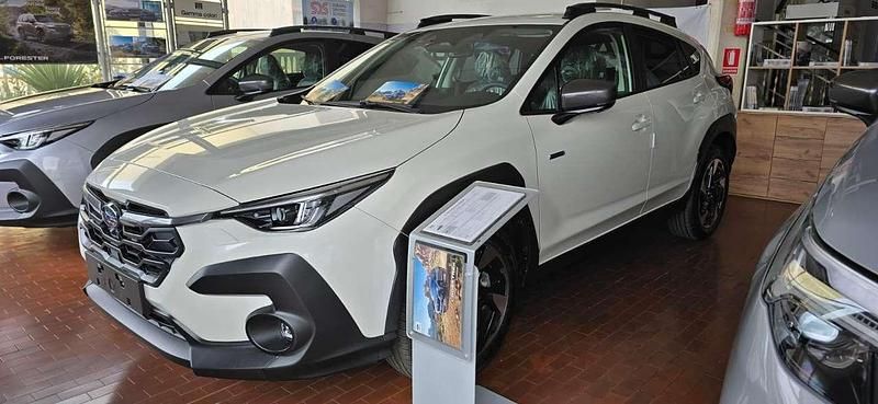 Nuova Subaru Crosstrek Style 136 CV (100 kW) 2026 Bianco SUV