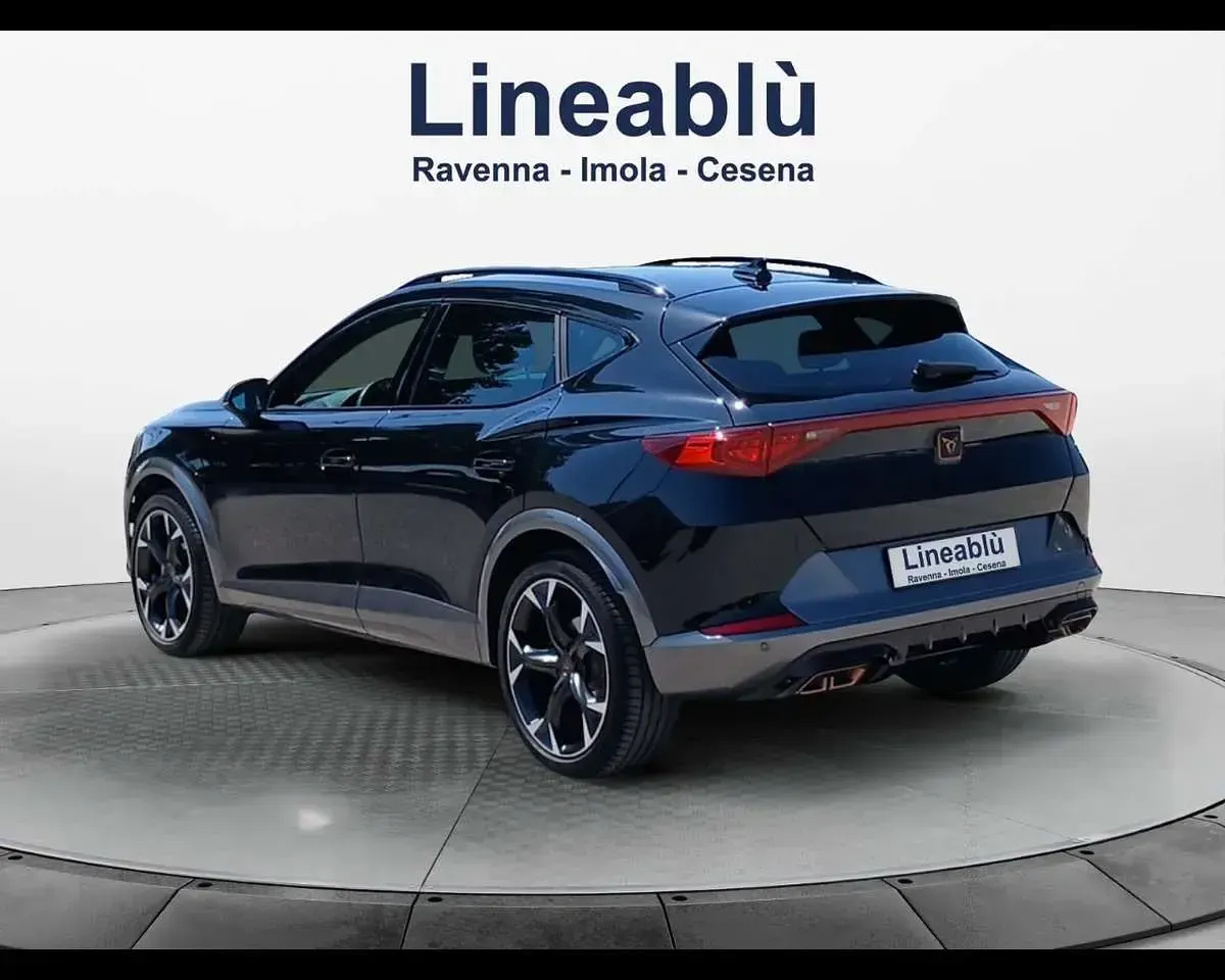 Usata Cupra Formentor 150 CV (110 kW) 2023 Nero metalizzato SUV
