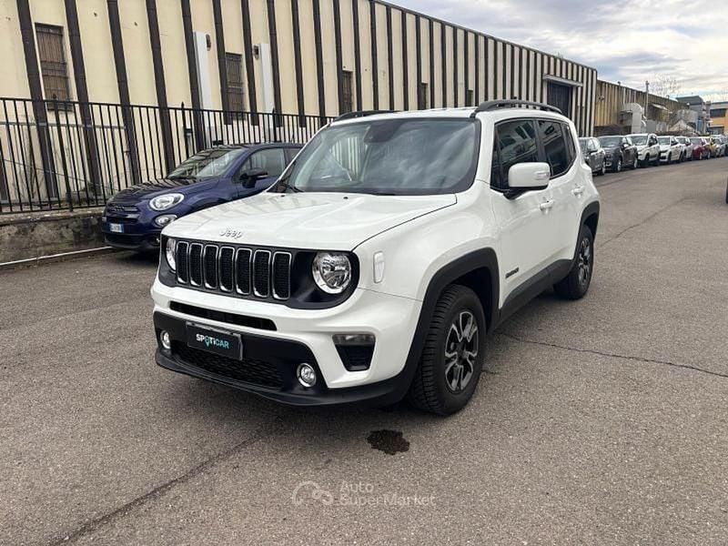Usata Jeep Renegade Longitude 120 CV (88 kW) 2019 SUV