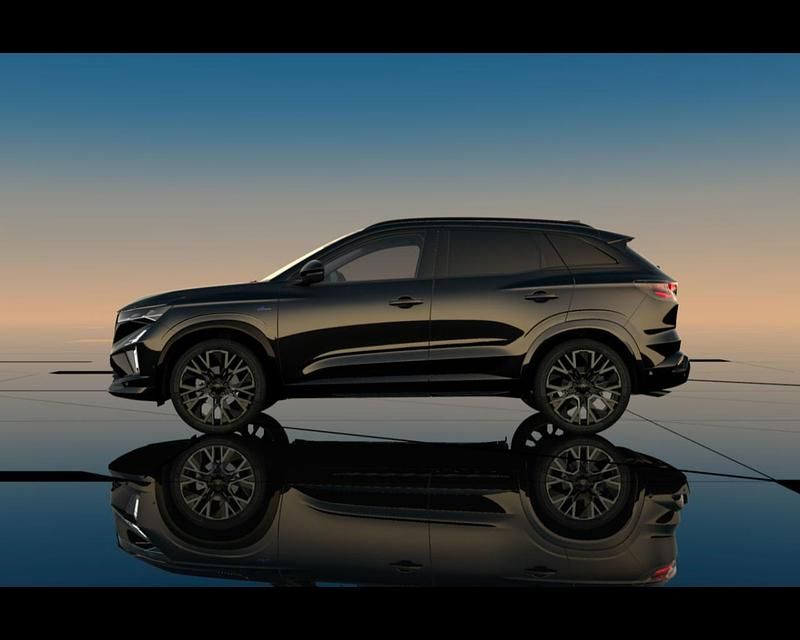 Nuova Renault Austral 2026 Nero etoilé SUV