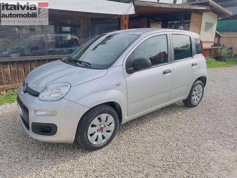 Usata Fiat Panda Pop 69 CV (50 kW) 2020 Grigio Utilitaria