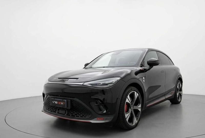 Usata Smart #3 Brabus 314 kW (428 CV) 2024 Nero SUV