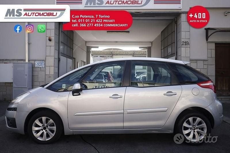 Usata Citroën C4 VTR Sport 140 CV (102 kW) 2008 Grigio Monovolume