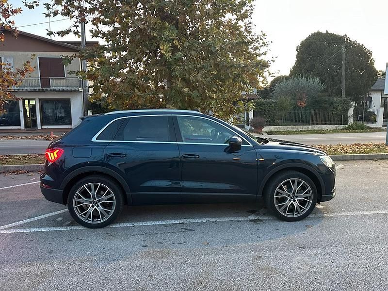 Usata Audi Q3 Advanced 190 CV (139 kW) 2020 SUV