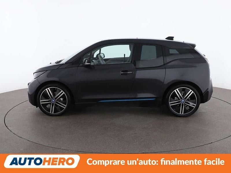 Usata BMW i3 75 kW (102 CV) 2015 Nero Utilitaria