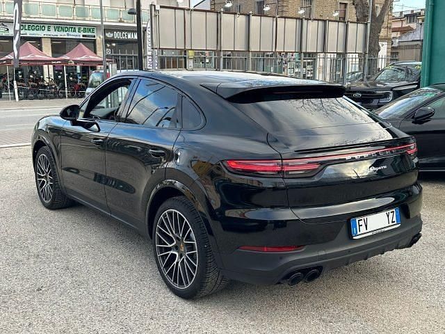 Usata Porsche Cayenne 2019 Nero SUV
