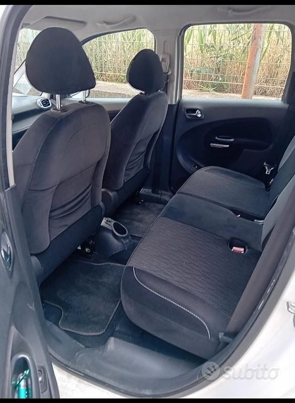 Usata Citroën C3 Picasso 2009 Bianco Monovolume