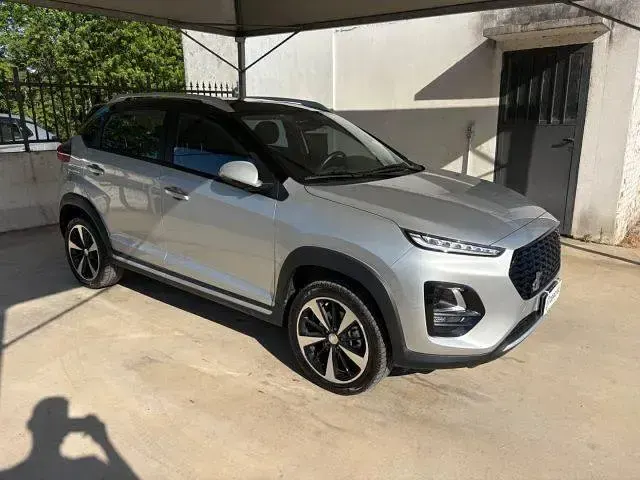 Usata DR DR 3.0 117 CV (86 kW) 2023 Argento SUV