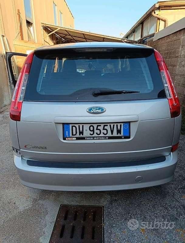 Usata Ford C-MAX Titanium 145 CV (106 kW) 2009 Monovolume