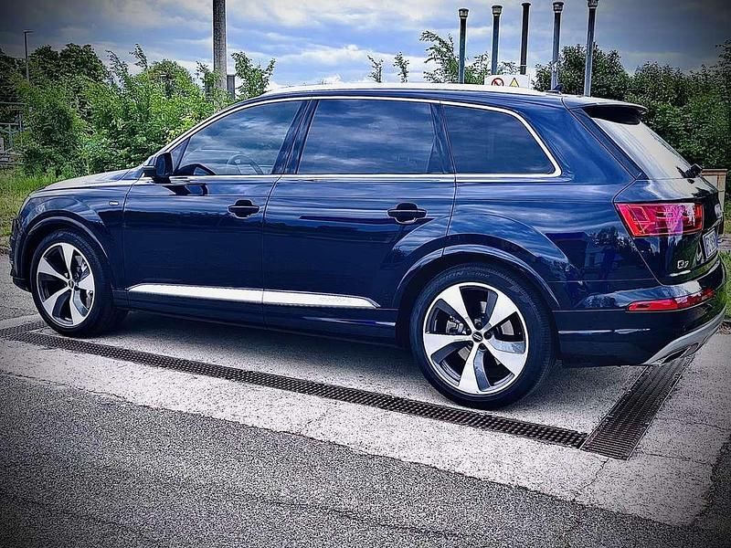 Usata Audi Q7 Business Plus 272 CV (200 kW) 2016 SUV