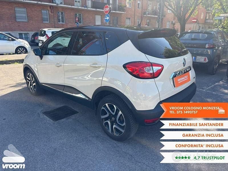 Occasion Renault Captur 90 ch (66 kW) 2017 SUV
