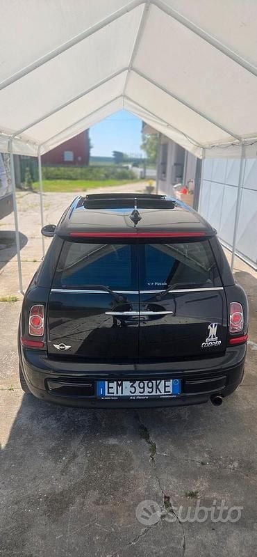 Usata Mini Clubman 122 CV (89 kW) 2012 Station wagon
