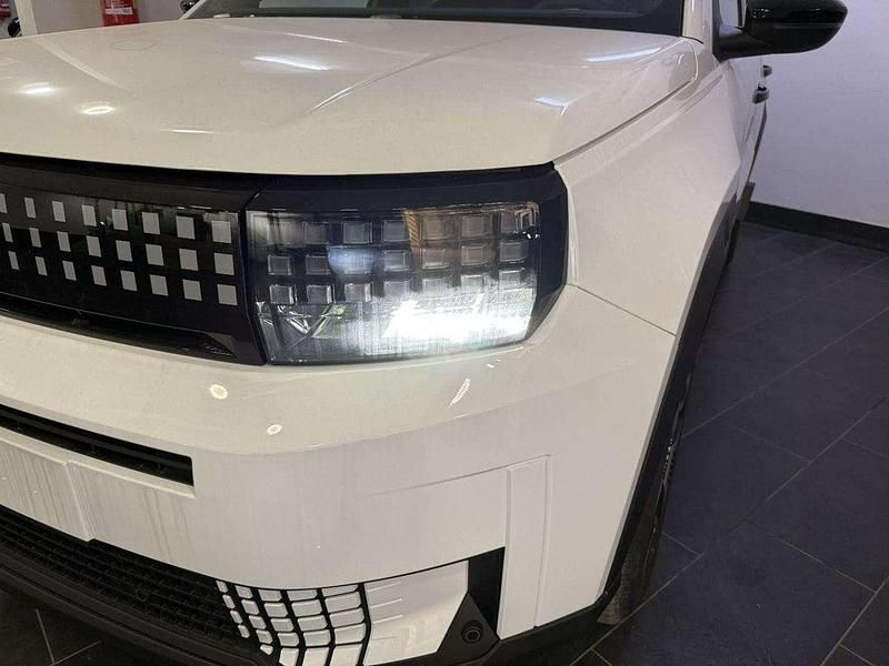 Nuova Fiat Grande Panda Icon 101 CV (74 kW) 2026 Bianco Utilitaria