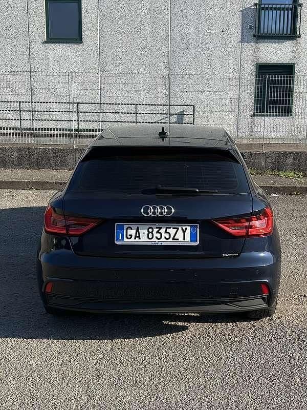 Usata Audi A1 Sportback Advanced Plus 116 CV (85 kW) 2020 Utilitaria