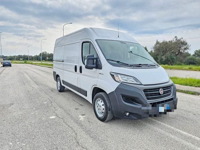 Usata Fiat Ducato 120 CV (88 kW) 2020 Bianco Furgone