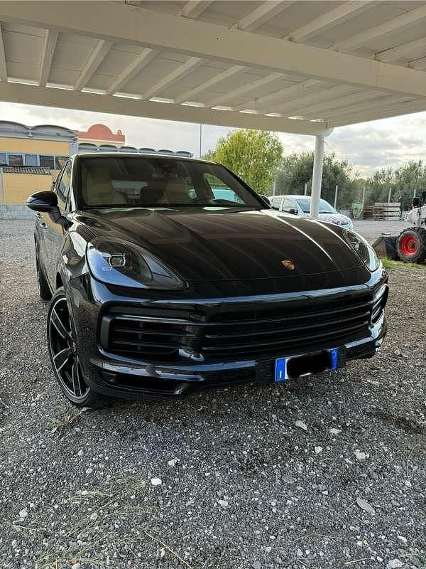 Usata Porsche Cayenne Coupe 340 CV (250 kW) 2022 Coupé
