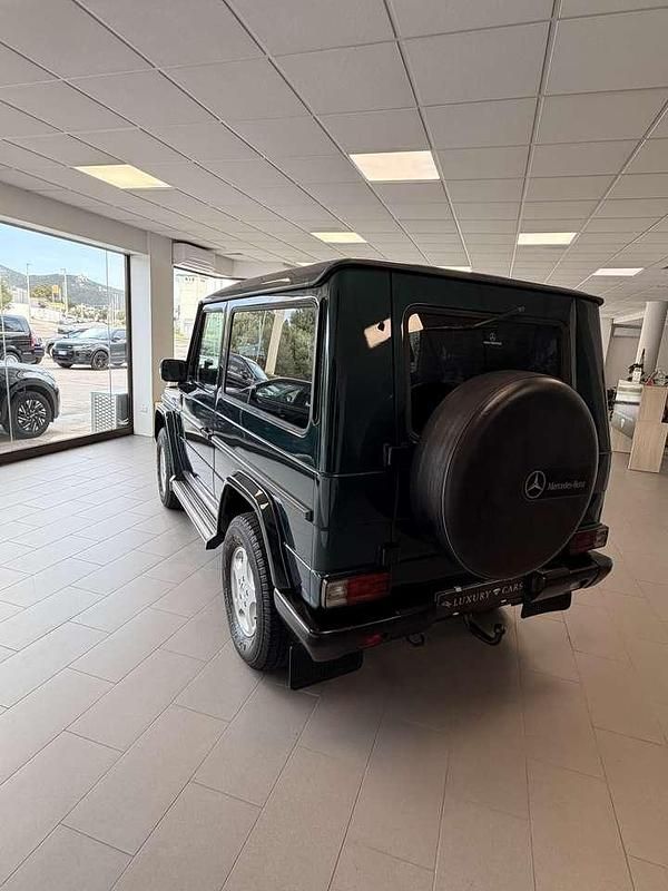 Usata Mercedes G270 156 CV (114 kW) 2003 Other SUV
