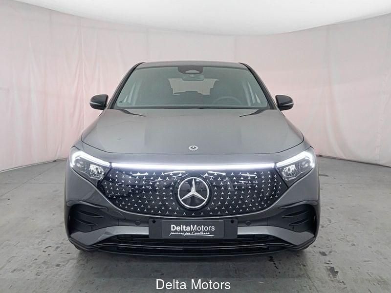 Nuova Mercedes EQA250+ Advanced 139 kW (190 CV) 2025 Grigio montagna SUV