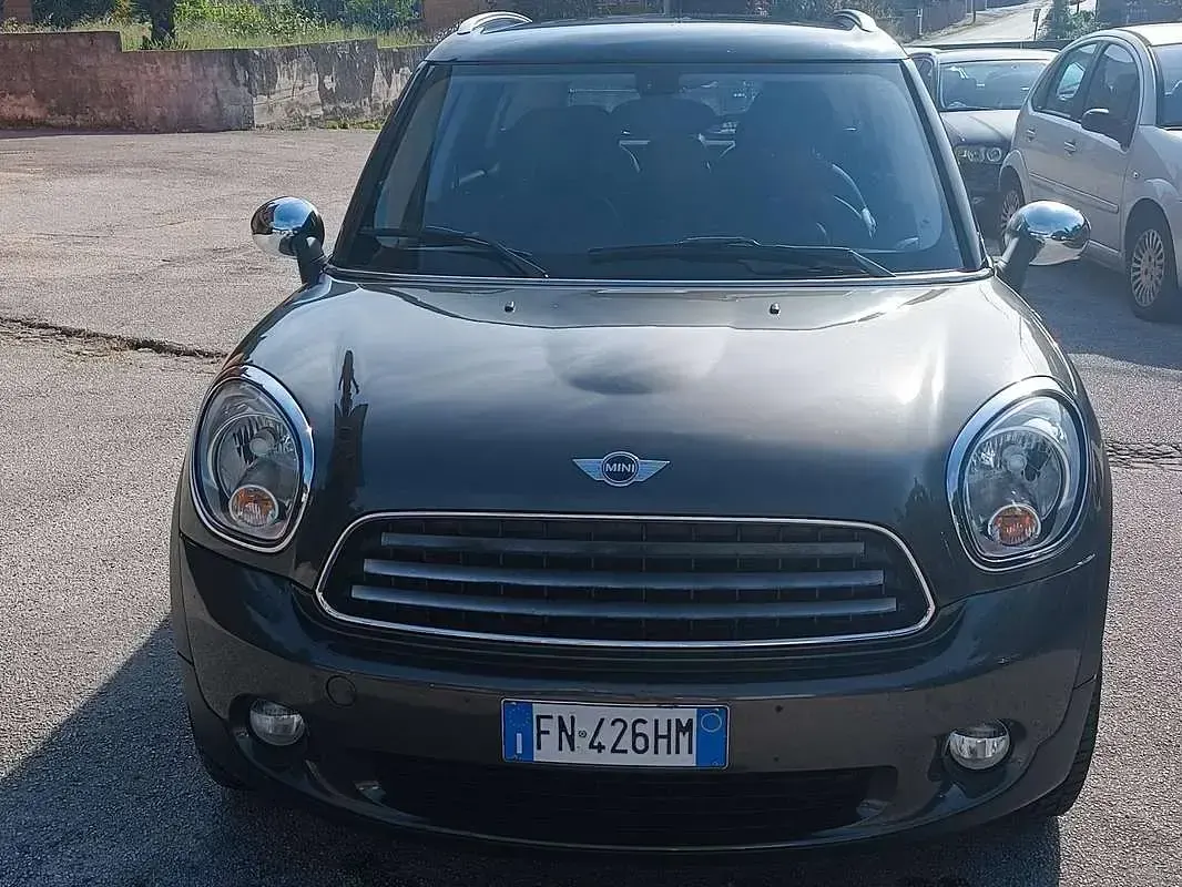 Usata Mini Cooper D Countryman 111 CV (81 kW) 2011 SUV