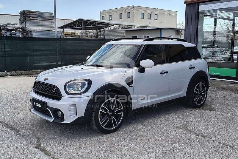 Grigio Usata 2021 Mini Cooper SD Countryman SUV | 25.300 € (Super prezzo) - Immagine 1/4
