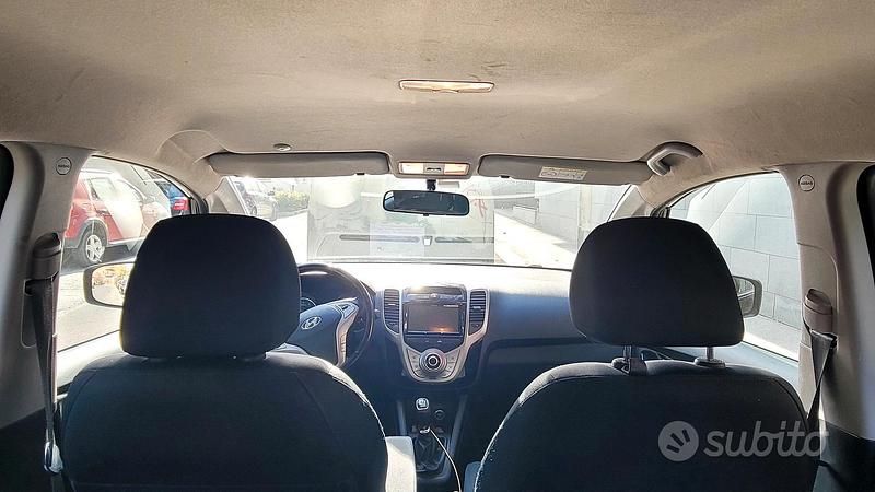 Usata Hyundai i20 126 CV (92 kW) 2019 Nero Monovolume