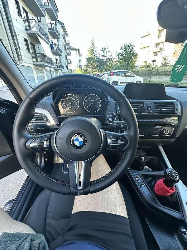 Usata BMW 116 116 CV (85 kW) 2016 Utilitaria