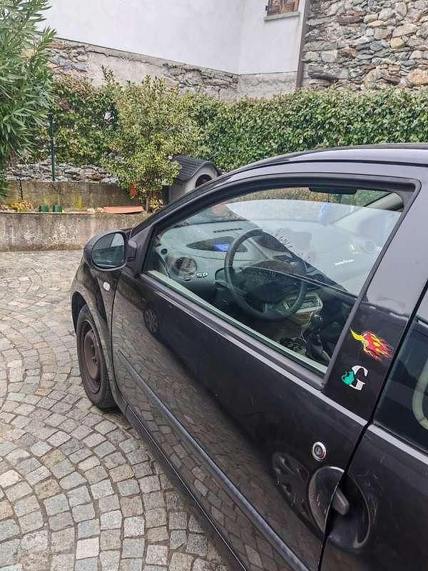Usata Renault Twingo 58 CV (42 kW) 2009 Nero Utilitaria