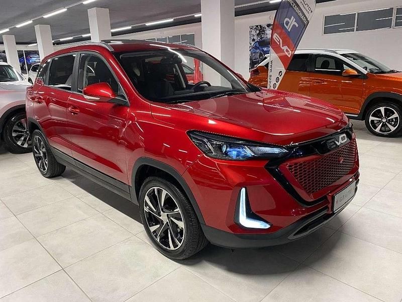 Nuova EVO Evo 5 126 CV (92 kW) 2025 Rosso SUV