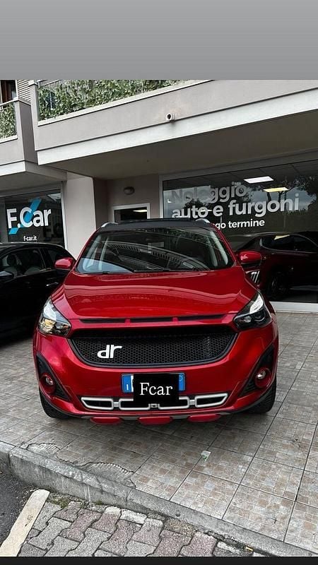 Rosso Usata 2021 DR F35 SUV | 13.450 € (Buon prezzo) - Immagine 1/4