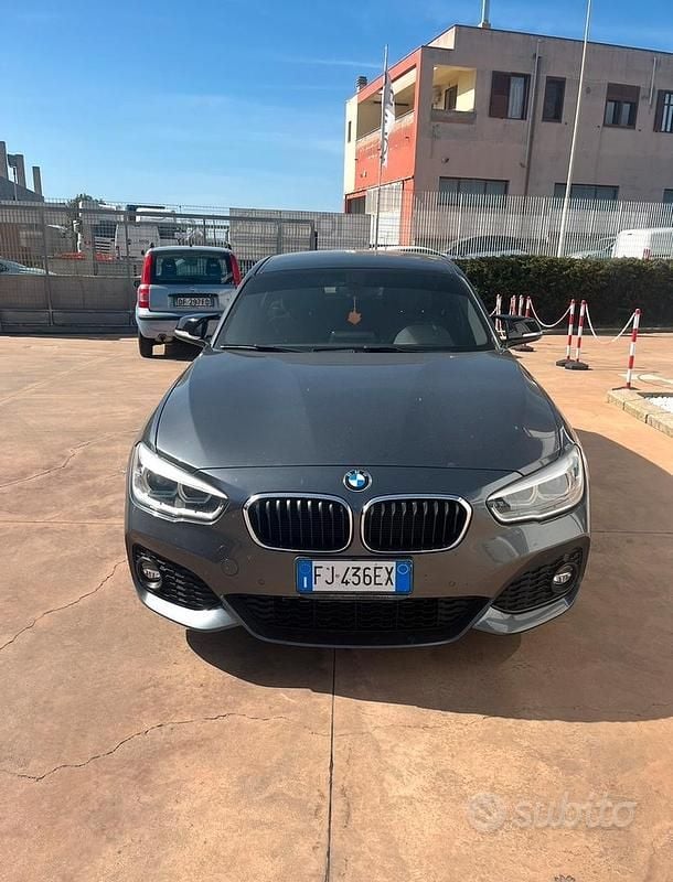 Usata BMW 1M 190 CV (139 kW) 2018 Coupé