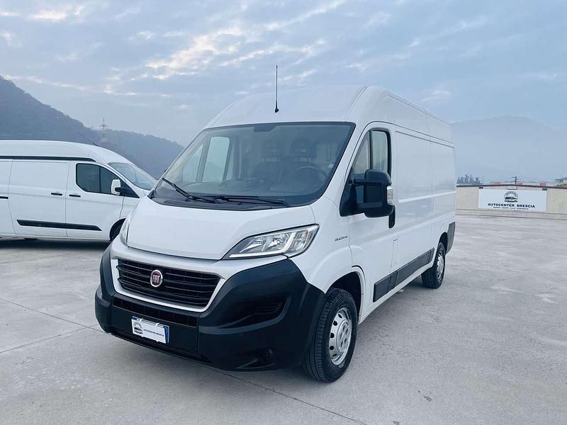 Bianco Usata 2020 Fiat Ducato Furgone | 12.399 € (Ottimo prezzo) - Immagine 1/4