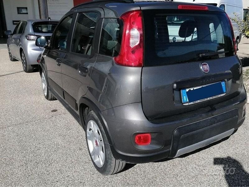 Usata Fiat Panda City Life 69 CV (50 kW) 2022 Other Utilitaria