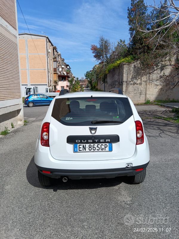 Usata 2013 Dacia Duster SUV | 6500 € - Immagine 1/4