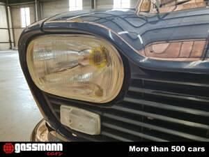 Usata Peugeot 204 54 CV (39 kW) 1974 Blu Station wagon