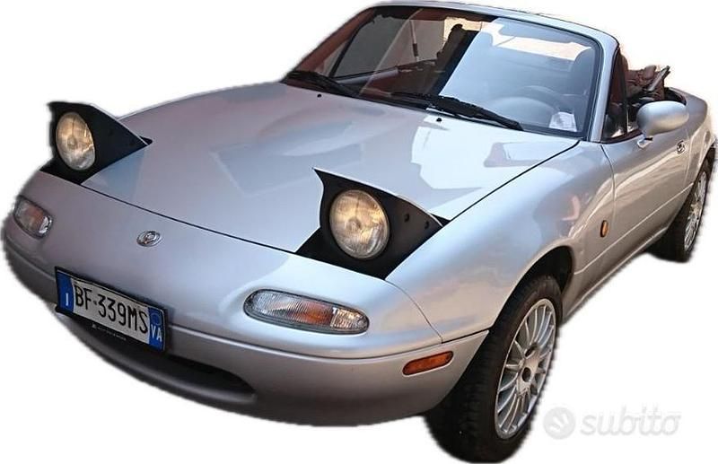 Usata Mazda MX5 90 CV (66 kW) 1997 Cabrio