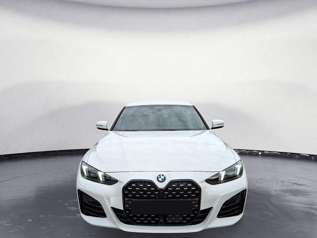 Usata BMW 420 Gran Coupé M Sport 190 CV (139 kW) 2024 Bianco metallizzato Coupé