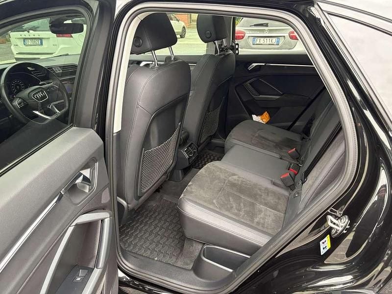 Usata Audi RS Q3 Sport 400 CV (294 kW) 2020 Nero SUV