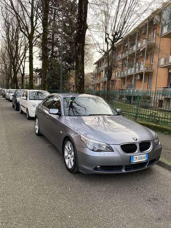 Usata BMW 530 218 CV (160 kW) 2004 Berlina