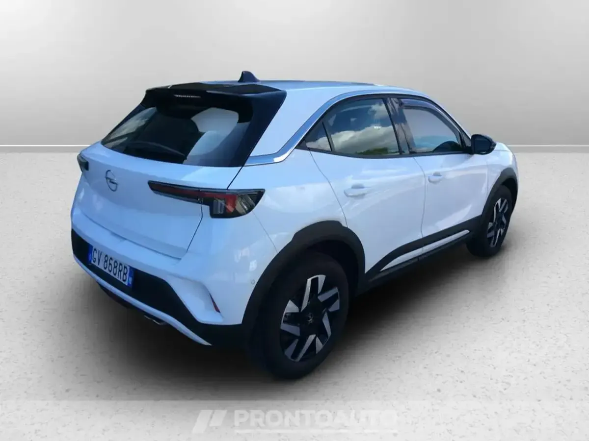 Usata Opel Mokka Ultimate 131 CV (96 kW) 2024 Bianco SUV