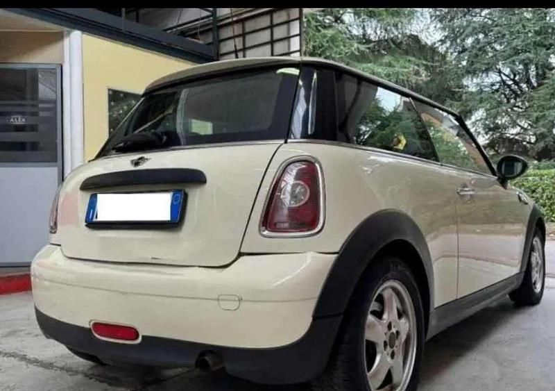 Usata Mini Cooper 114 CV (83 kW) 2006 Utilitaria