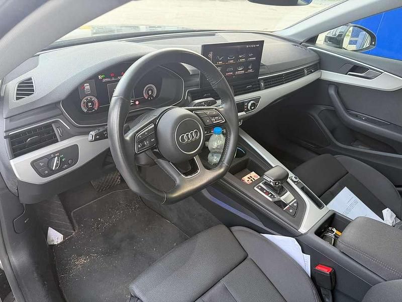 Usata Audi A5 Sportback Advanced Plus 190 CV (139 kW) 2020 Nero Utilitaria
