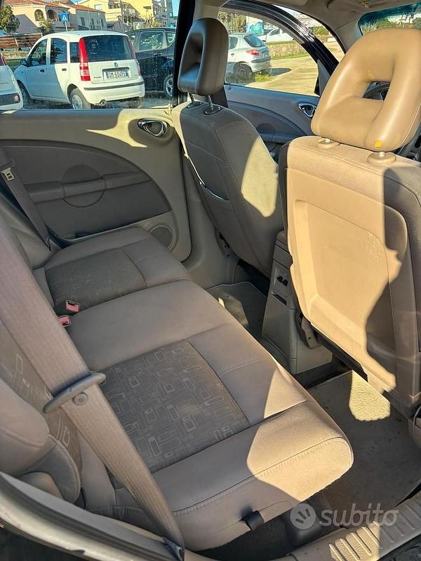 Usata Chrysler PT Cruiser 150 CV (110 kW) 2006 Nero Berlina