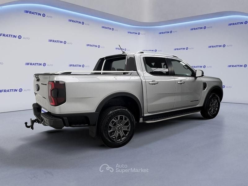 Usata Ford Ranger Wildtrack 204 CV (150 kW) 2025 Argento Pick-up