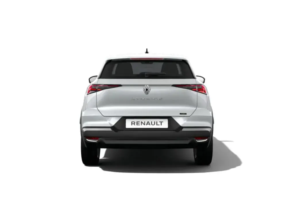 Nieuw Renault Symbioz Techno 140 PK (102 kW) 2026 Wit SUV